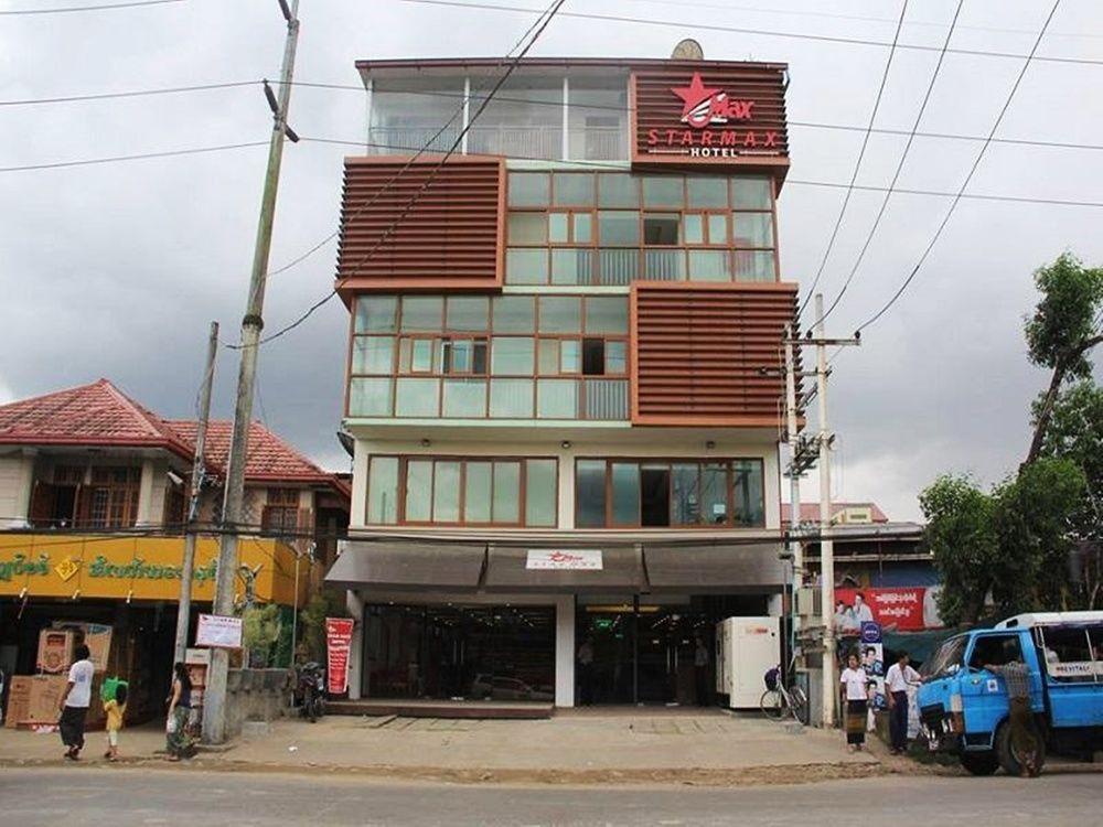 Star Max Hotel Yangon Dış mekan fotoğraf